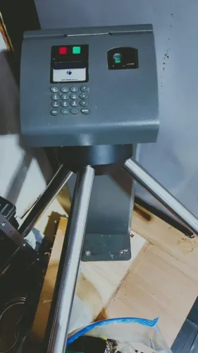 CATRACA BIOMÉTRICA USADA