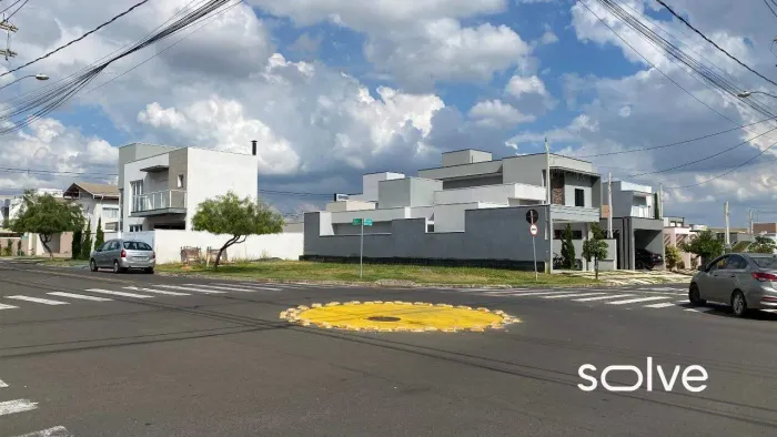 Terreno à venda, 202 m² por R$ 520.000,00 - Jardim Park Real - Indaiatuba/SP