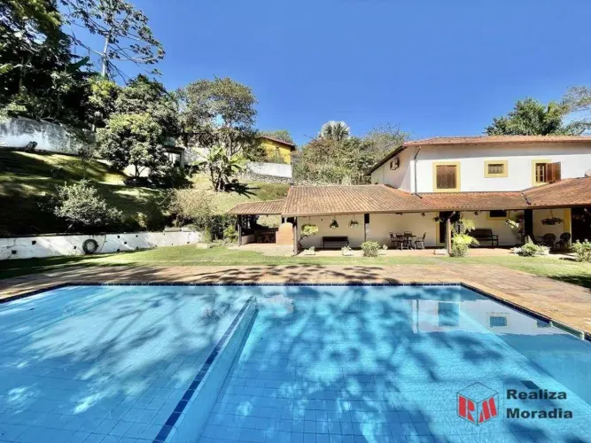Casa à venda, 478 m² por R$ 1.570.000,00 - Moinho Velho - Embu das Artes/SP