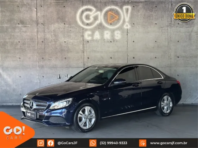 Mercedes-Benz C-180 CGI Touring Sport 1.6 TB Aut. 2016
