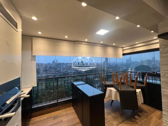 Apartamento para Venda, 3 dorms, 1 suite, 1 vaga, 73 m²