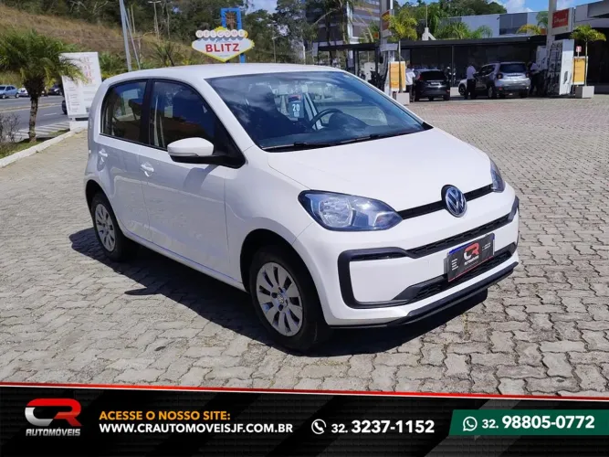 Volkswagen Up! 1.0 Total Flex 12V 5P 2020