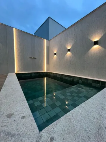 Casa com 3 dormitórios à venda, por R$ 790.000 - Cidade Jardim Resort - Campos dos Goytaca
