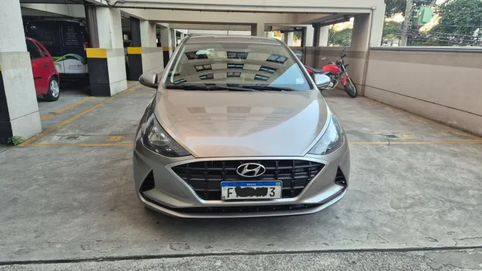 Hyundai HB20 Vision 1.0 Flex 12V MEC 2020