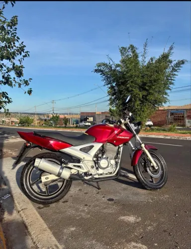 Twister CBX 250cc