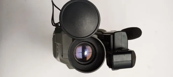 Filmadora Panasonic AG-190 VHS Reporter Vintage