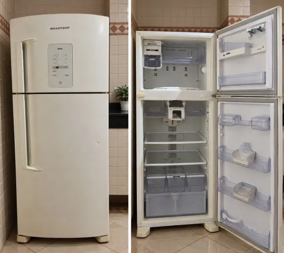 Vendo Geladeira Brastemp 2 Portas