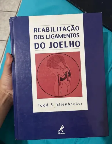 REABILITAÇÃO DOS LIGAMENTOS DO JOELHO - 