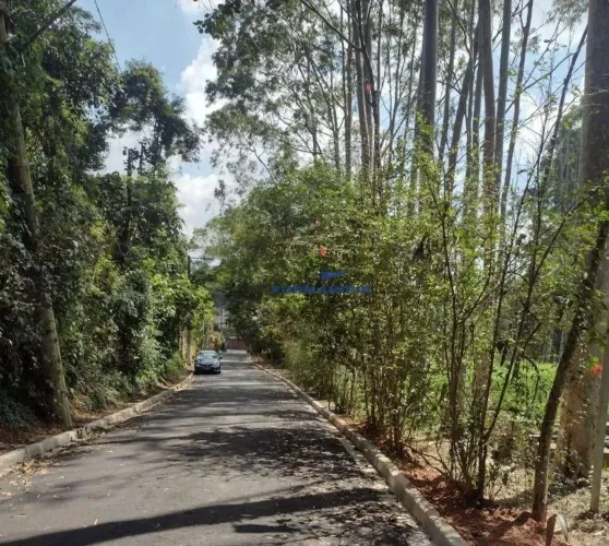 Terreno à venda na Fazendinha na Granja Viana - SP