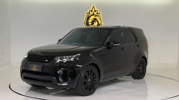 Land Rover Discovery HSE 3.0 V6 4X4 TD6 Diesel Aut. 2018