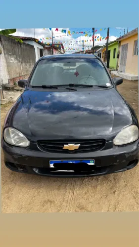Chevrolet Corsa SED Class.life 1.0/1.0 Flexpower (álcool) 2007
