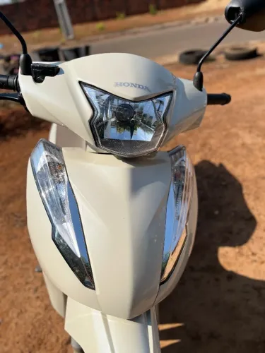 Vendo Moto Biz conservada