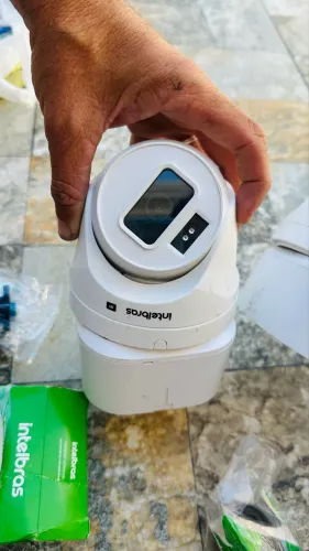Kit de câmeras intelbras