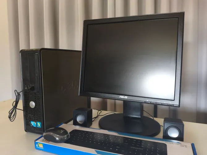 Computador OPORTUNIDADE DE DESAPEGO 