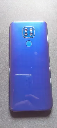 MOTO G9 PLAY AZUL 4GB RAM 64GB ARMAZENAMENTO