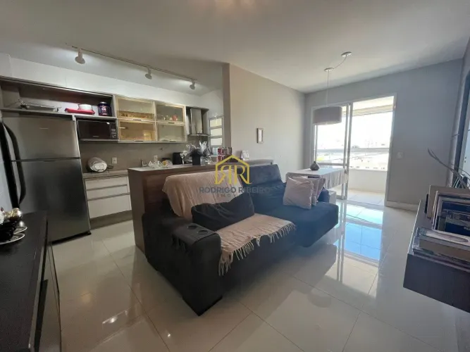 Apartamento em andar alto esperando por você!