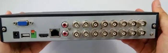 DVR INTELBRAS