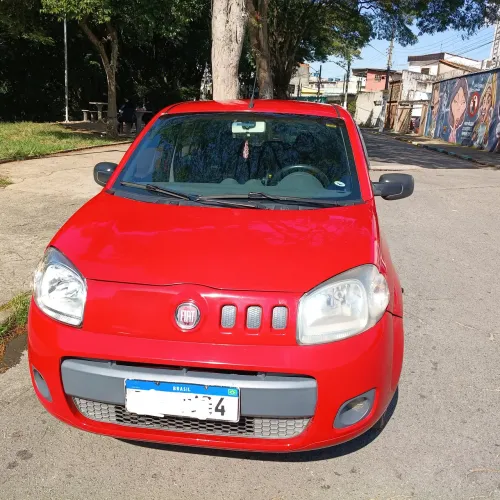 Fiat Uno Vivace Celeb. 1.0 EVO F.flex 8V 5P 2011