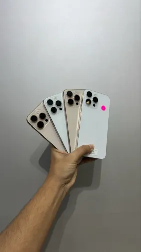 IPHONE 16 PRO MAX 256GB PROMOÇÃO!