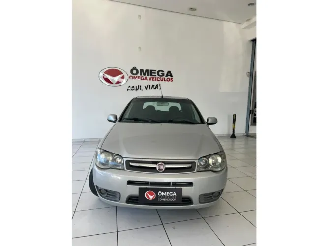 Fiat Palio 1.0 Economy Fire Flex 8V 2P 2012