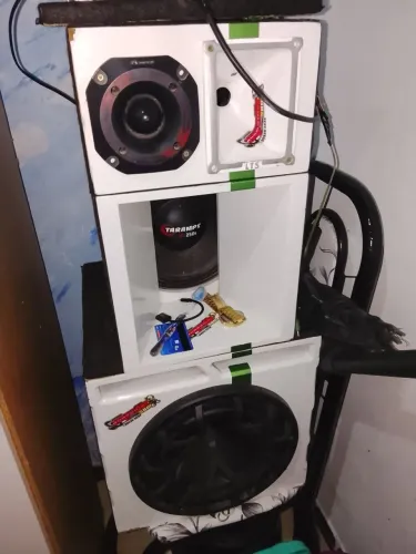 Som automotivo 