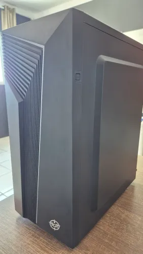 GABINETE GAMER TGT TRACER RGB
