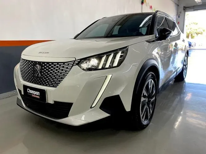 Peugeot E-2008 5P Aut. (elétrico) 2023