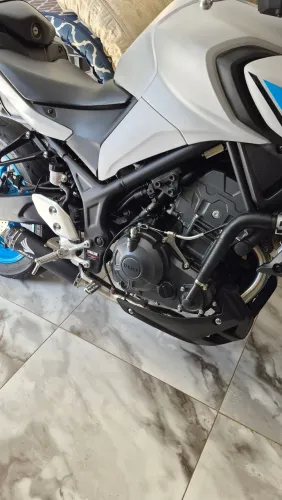 Escapamento Jeskap R35