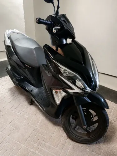 Honda elite 125 Ano 2022 apenas 13mil KM