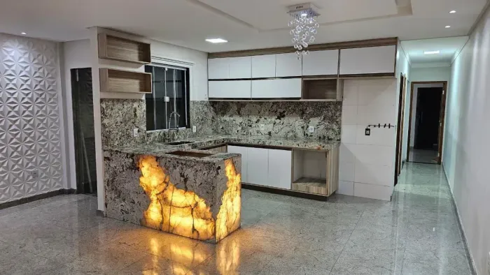 Aluguel de Casa Duplex Portal de Jacaraípe | Serra/ES 3 quartos 1 suite 2 vagas 170 m