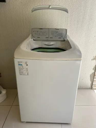 Máquina de lavar Consul usada