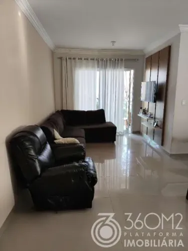 Apartamento sem Condomínio para Venda em São Bernardo do Campo, Rudge Ramos, 3 dormitórios