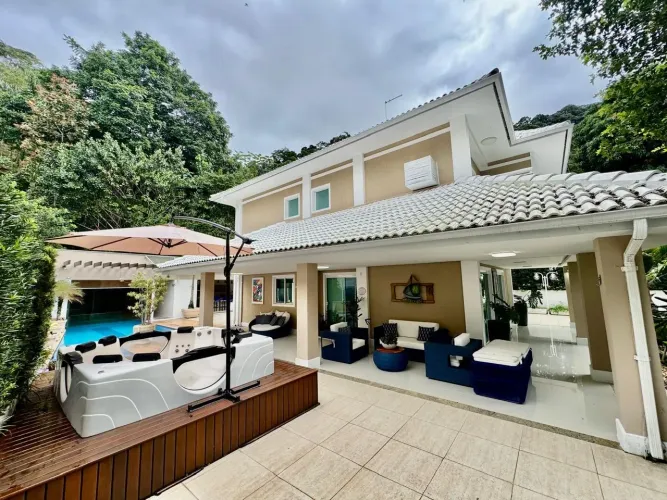 Casa em Condomínio para Venda em Rio de Janeiro, Vargem Pequena, 3 dormitórios, 3 suítes,