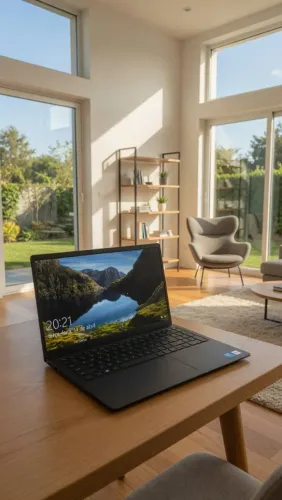 Notebook Dell Core 3 NVMe 512Gb 8Gb RAM