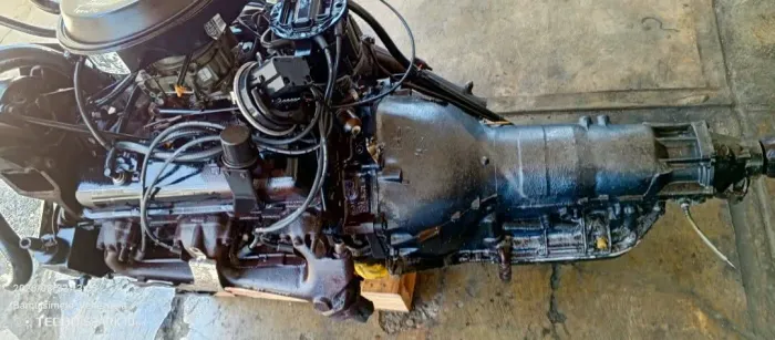 Motor 350