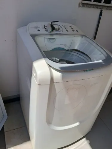Máquina de Lavar Roupas