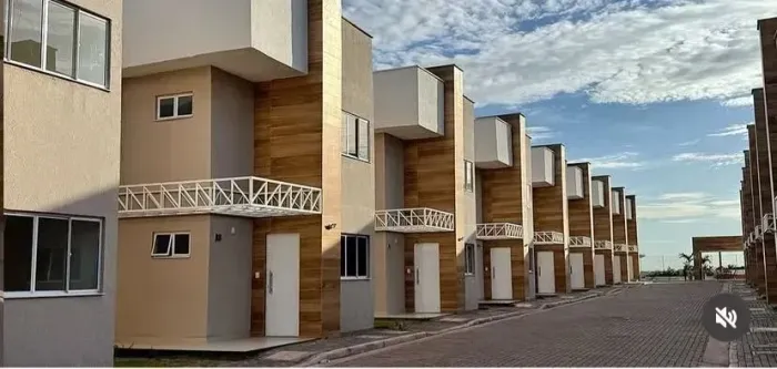 SA- Casa duplex no Gran Vitta