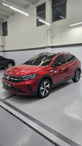 Volkswagen Nivus Comfortline 1.0 200 TSI Flex AUT 2023