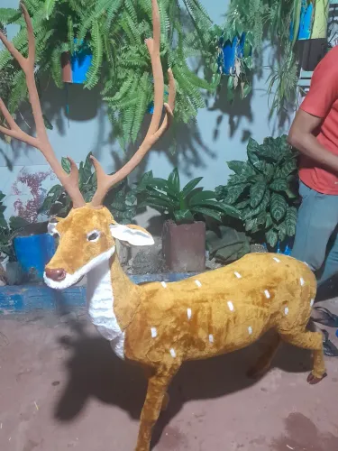 Rena decoração de Natal