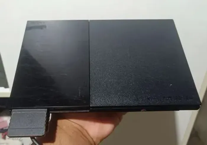 ? PS2 Desbloqueado/leitor funcionando perfeitamente