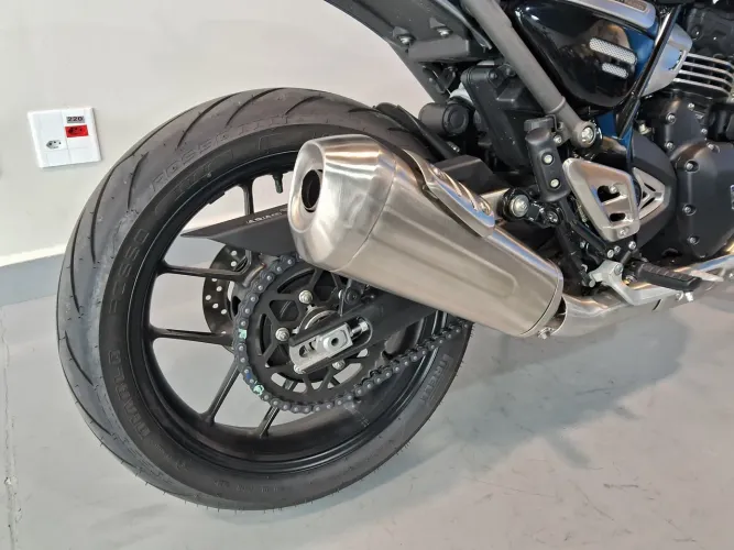 Triumph SPEED 400