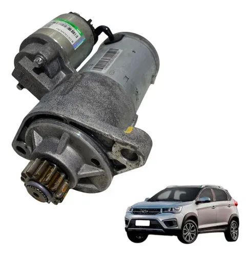 Motor De Arranque Chery Tiggo 2 2020 477f3708110bb