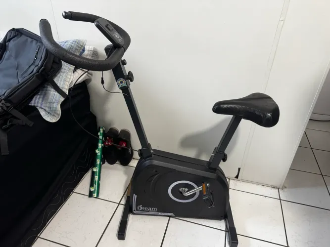 Bicicleta Ergométrica Dream EX 500