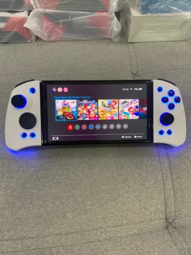 CONTROLE BLUETOOTH NINTENDO SWITCH KS33