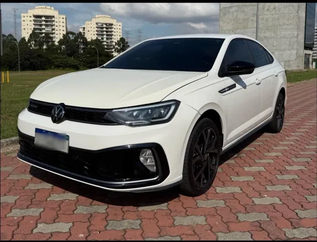 Volkswagen Virtus Exclusive 250tsi 1.4 Flex 16V AUT 2023