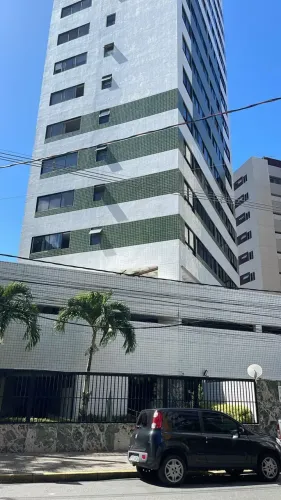 Imóvel para aluguel possui 30 metros quadrados com 1 quarto em Boa Viagem - Recife - PE