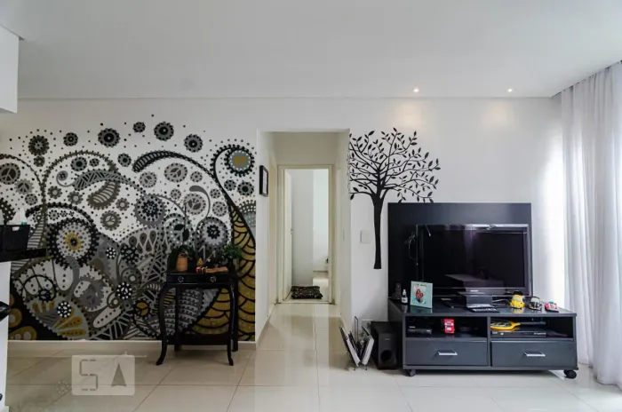 Apartamento à Venda - Pinheiros, 2 Quartos, 60 m2