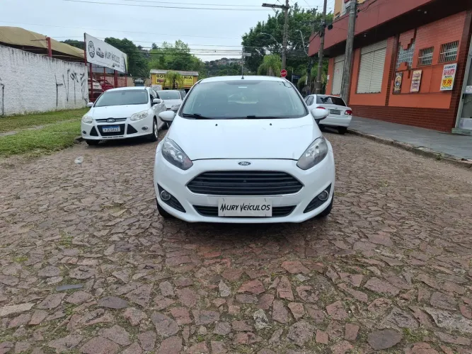 Ford Fiesta 1.5 16V Flex Mec. 5P 2014