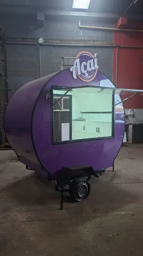 Trailer Açaí