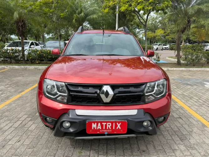 Renault Duster Dynamique 1.6 Flex 16V Aut. 2016